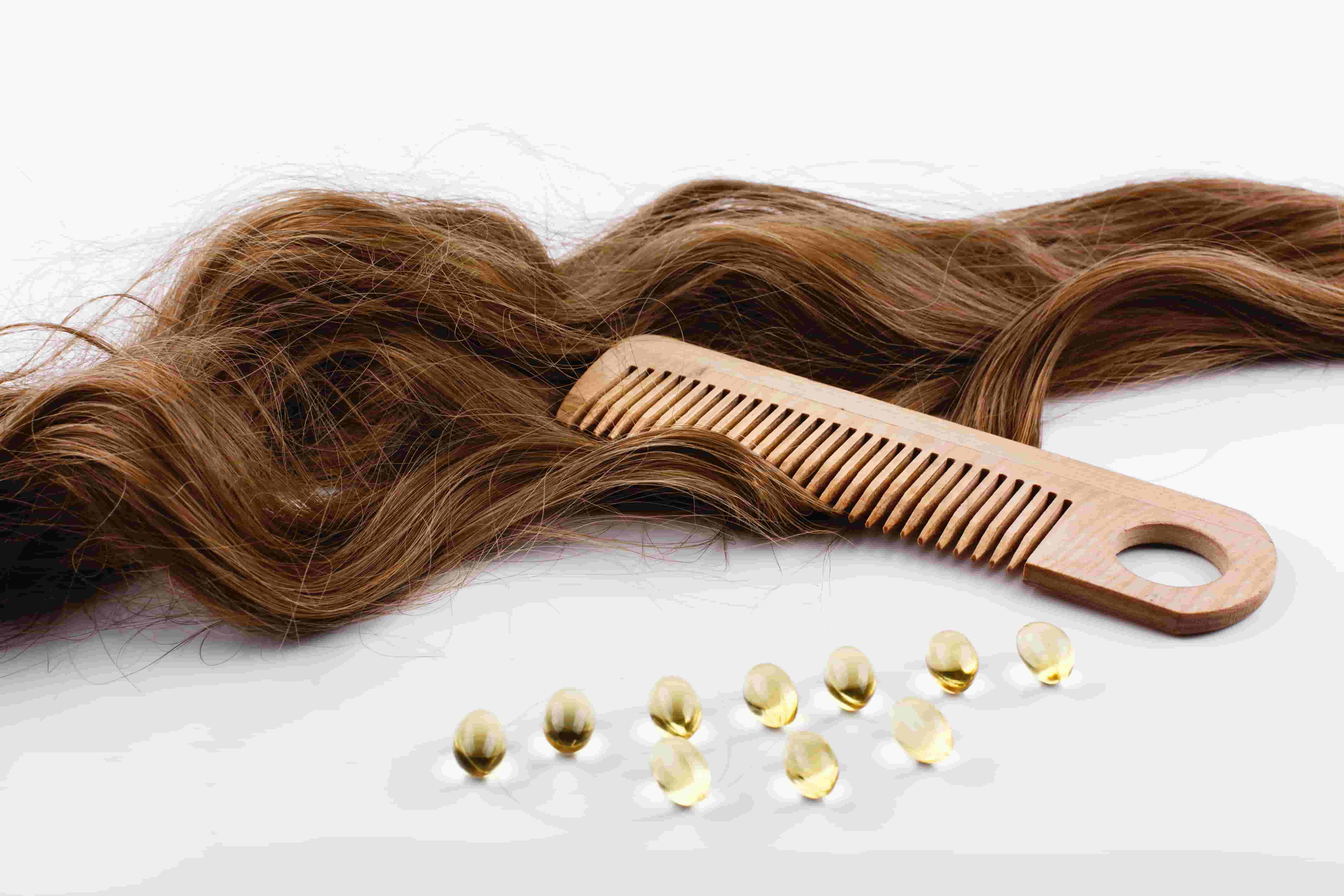 Биоревитализация волос